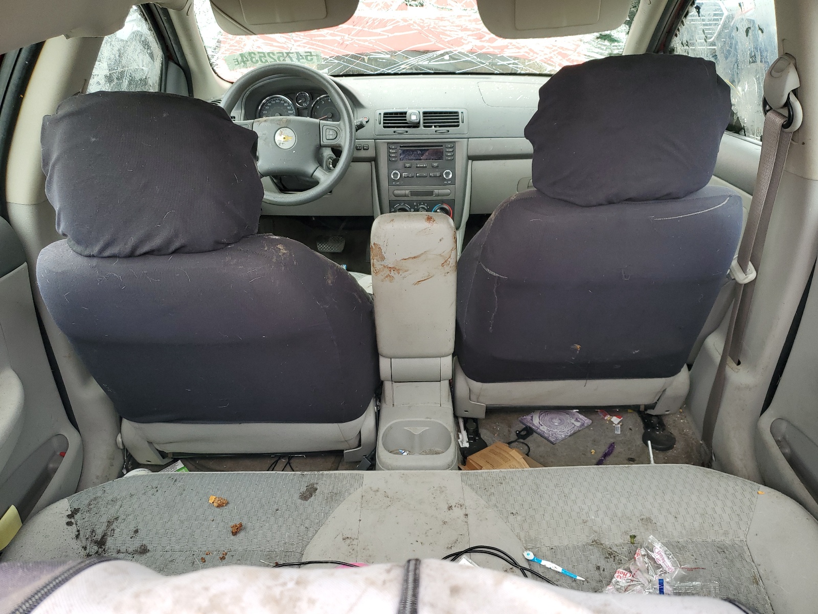 1G1AL52F257534571 2005 Chevrolet Cobalt Ls