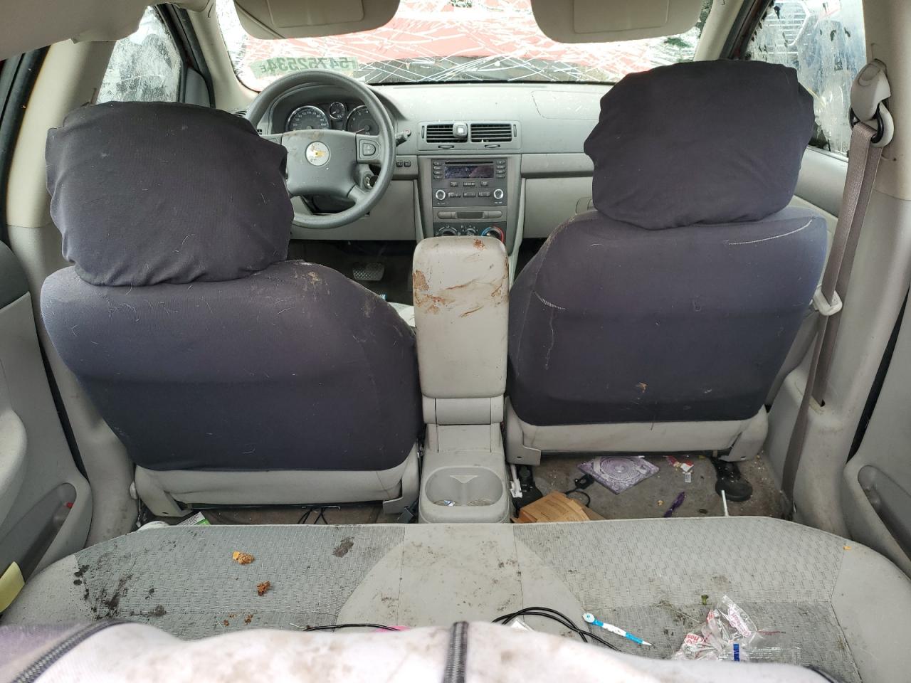 2005 Chevrolet Cobalt Ls VIN: 1G1AL52F257534571 Lot: 54752534