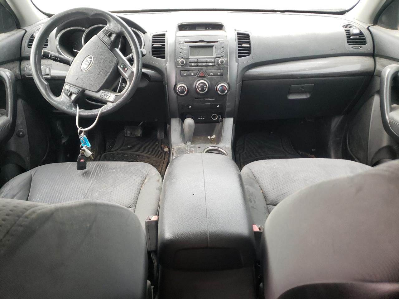 2012 Kia Sorento Base VIN: 5XYKT4A68CG212332 Lot: 55996024