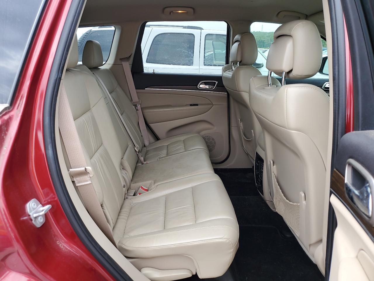 2015 Jeep Grand Cherokee Limited VIN: 1C4RJEBG9FC915528 Lot: 56018924