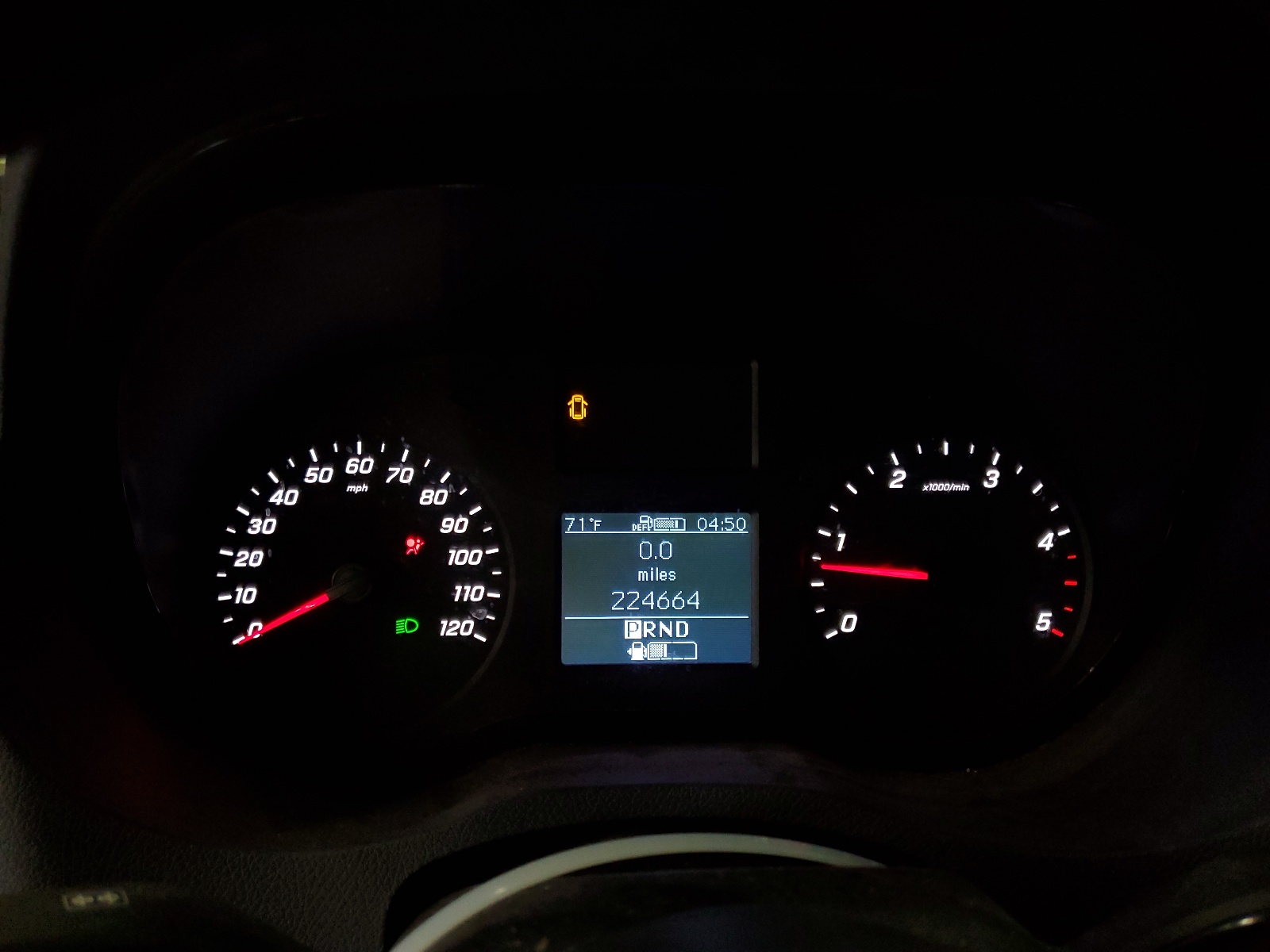 W1Y4EBHYXLT028086 2020 Mercedes-Benz Sprinter 2500