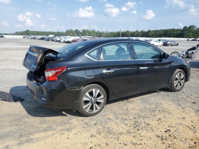  NISSAN SENTRA 2019 Чорний