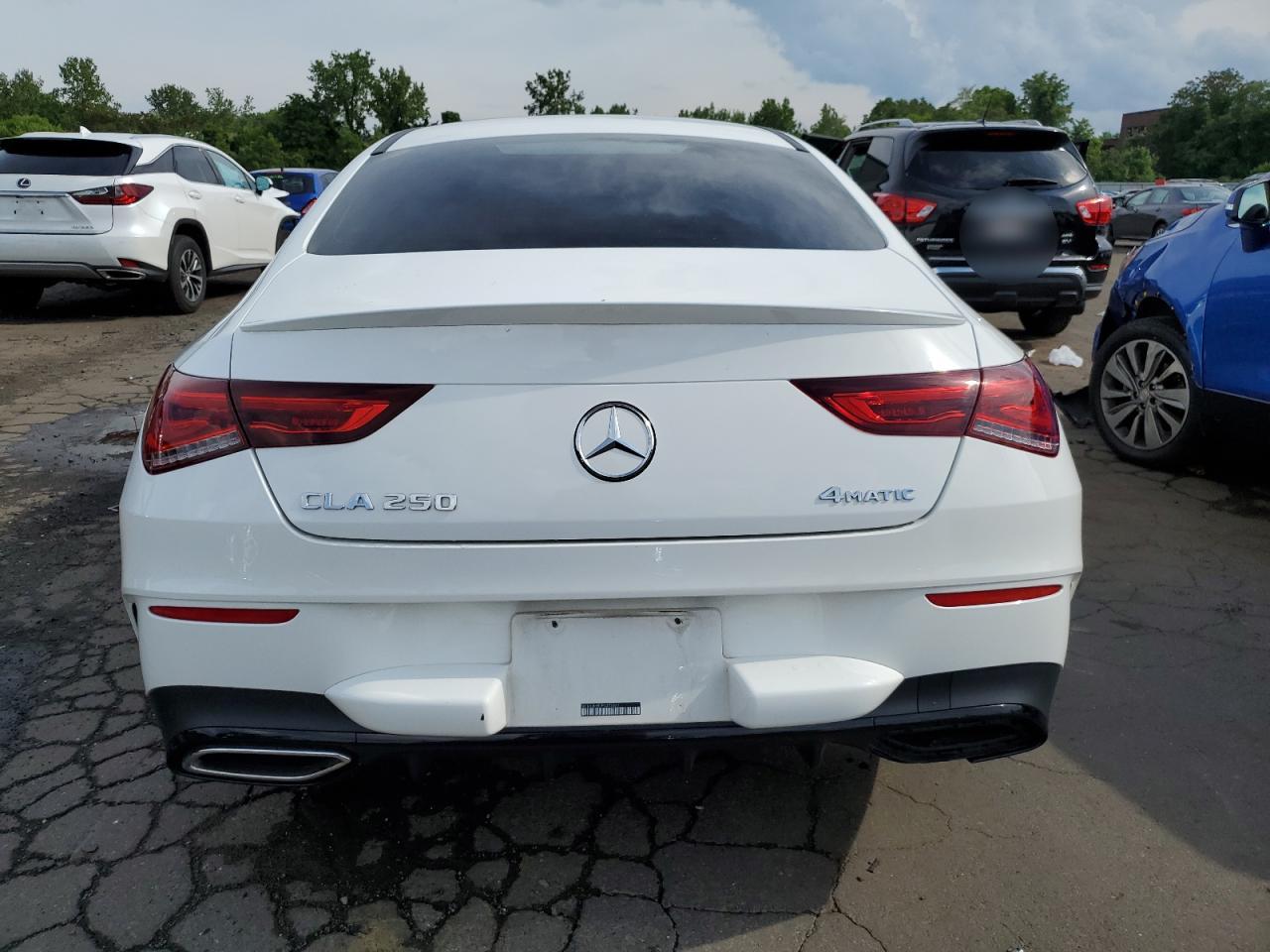 2023 Mercedes-Benz Cla 250 4Matic VIN: W1K5J4HB5PN372677 Lot: 55939694