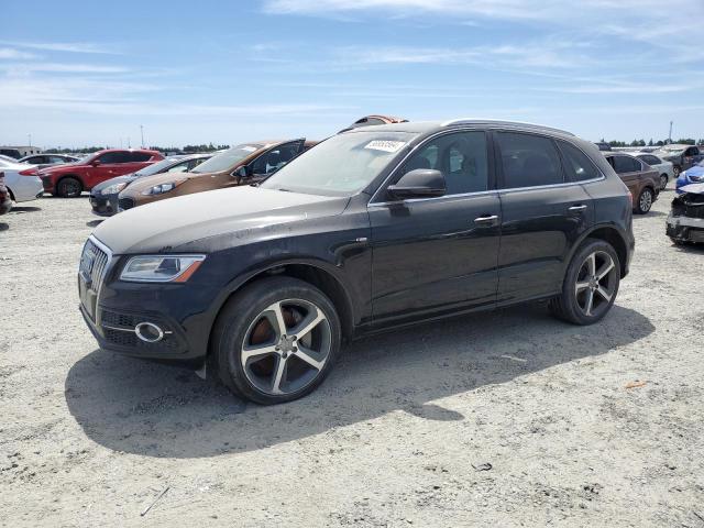 Паркетники AUDI Q5 2016 Черный