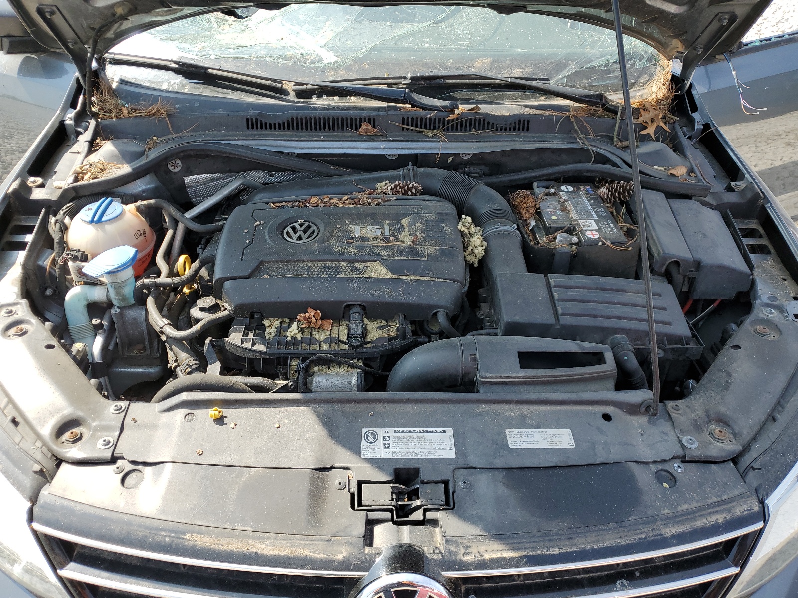 3VWD17AJ2GM414965 2016 Volkswagen Jetta Sport