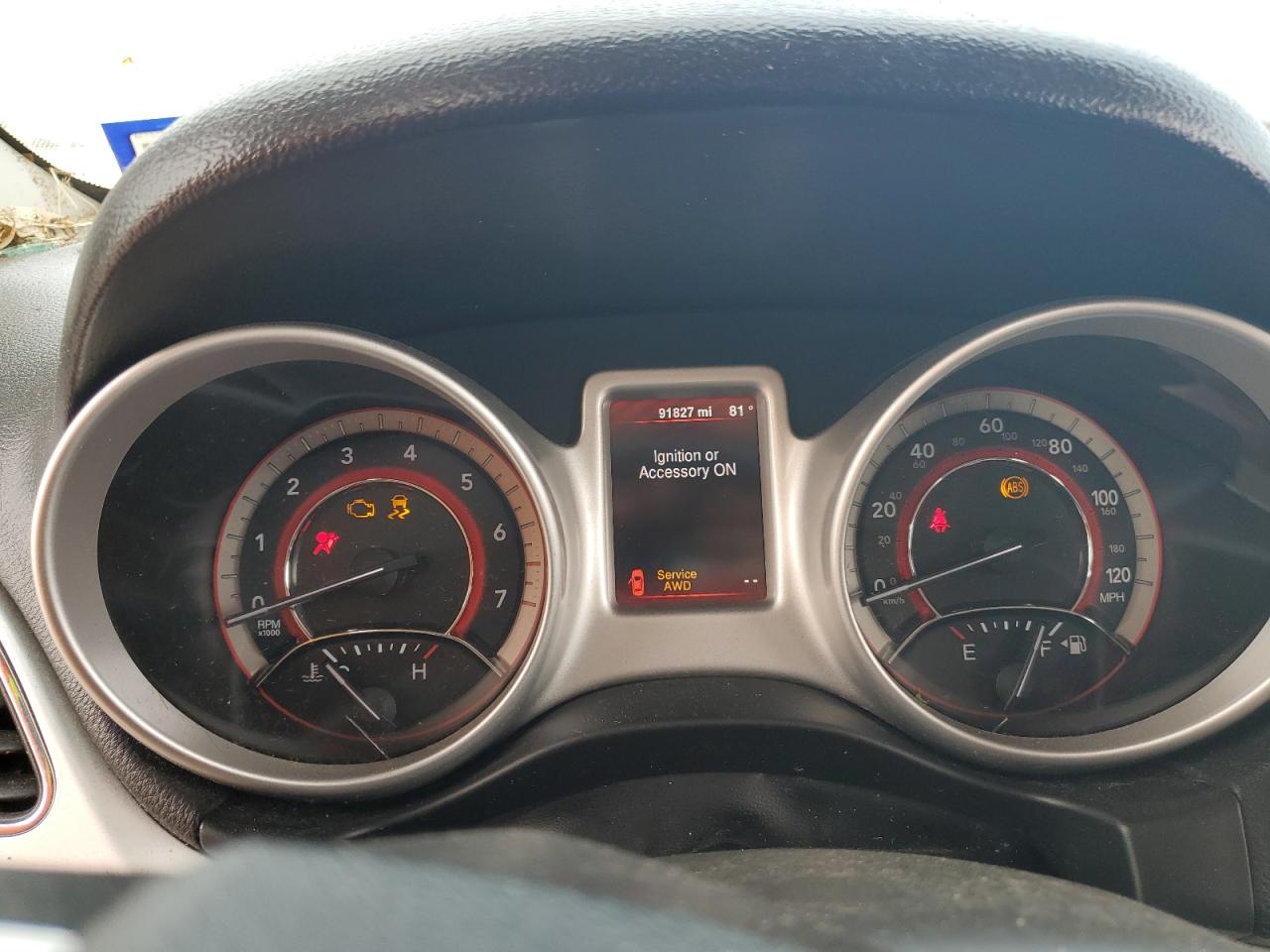 3C4PDDBG3FT676104 2015 Dodge Journey Sxt