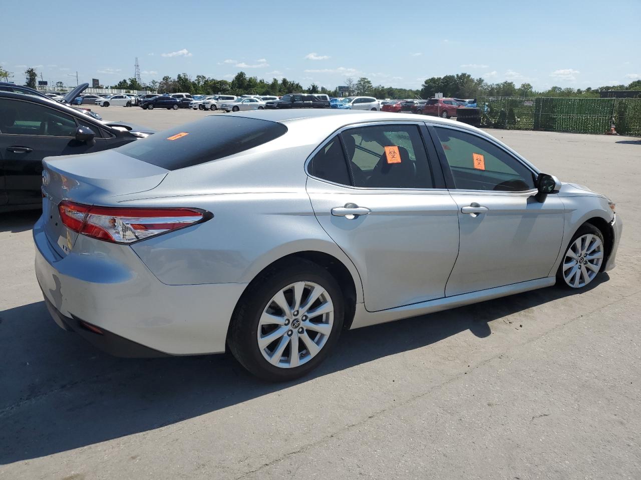 2018 Toyota Camry - Image 3