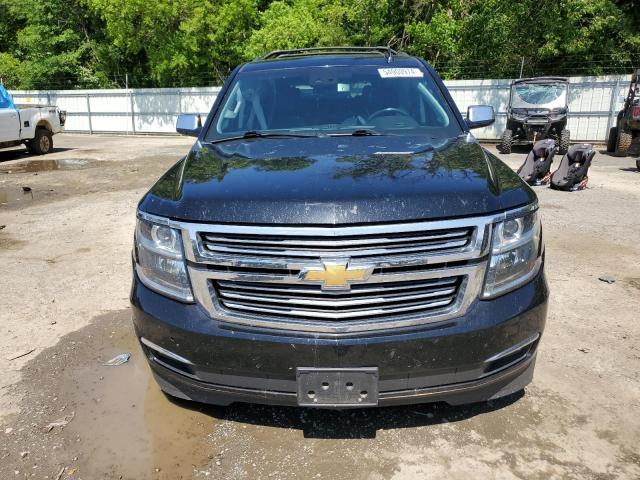  CHEVROLET TAHOE 2018 Чорний