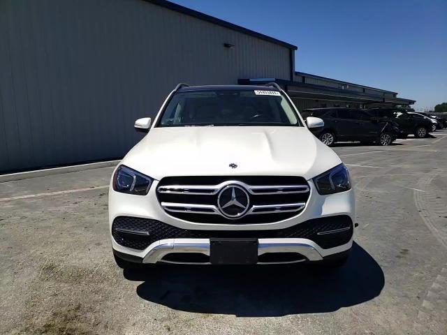 2021 Mercedes-Benz Gle 350 4Matic VIN: 4JGFB4KE6MA474325 Lot: 54403444