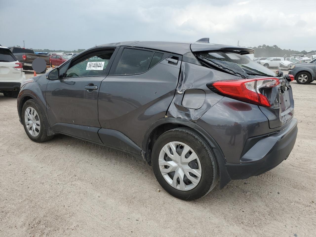 2020 Toyota C-Hr Xle VIN: JTNKHMBX3L1091908 Lot: 56140644