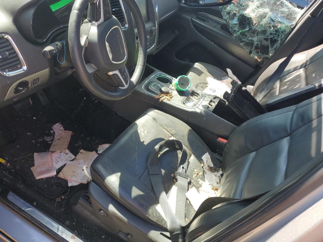 2015 Dodge Durango Limited VIN: 1C4RDJDG5FC818145 Lot: 56992134