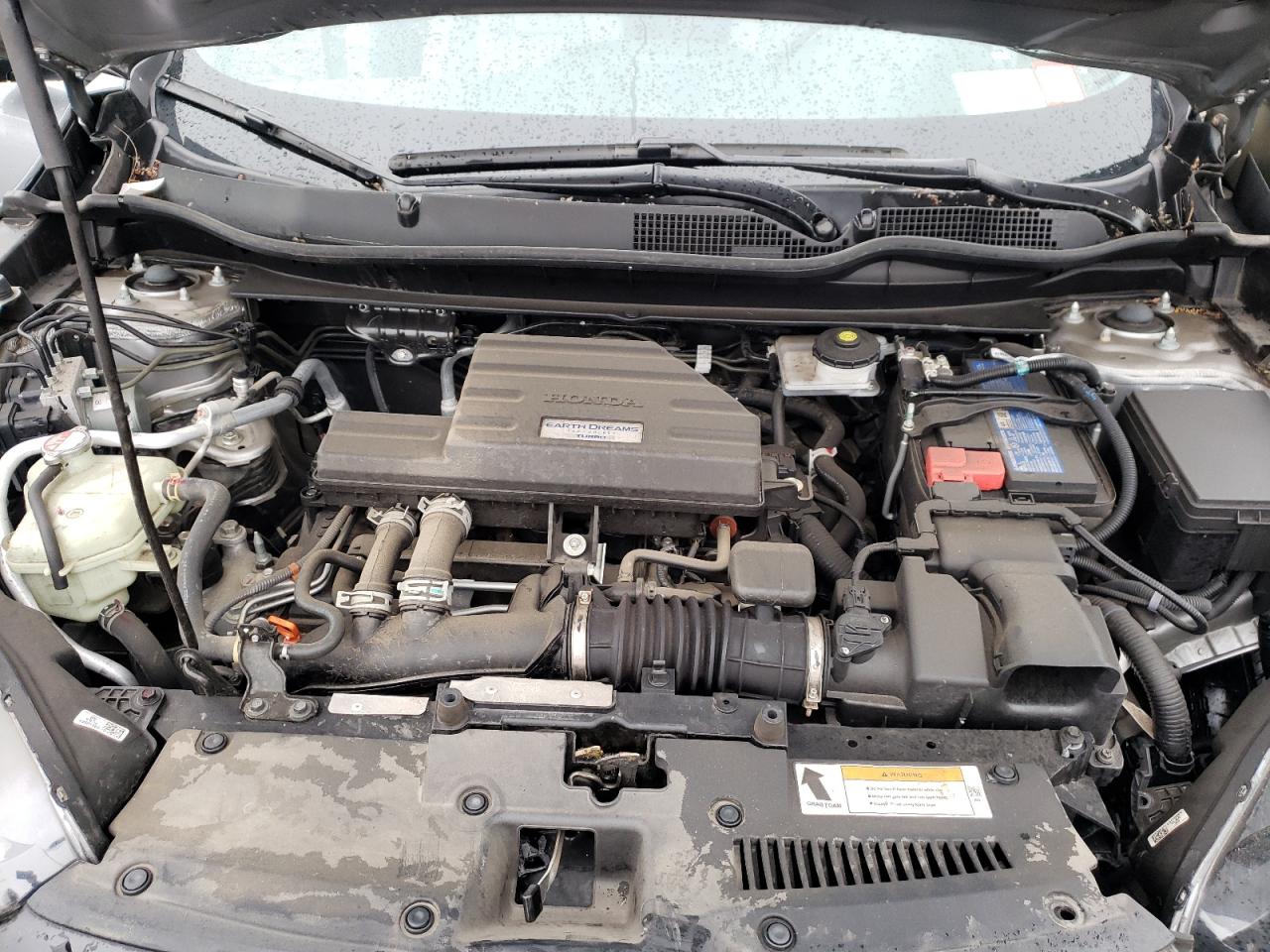 2HKRW2H83LH670788 2020 Honda Cr-V Exl