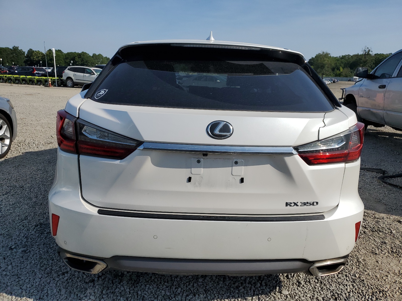 2T2ZZMCA9KC119372 2019 Lexus Rx 350 Base