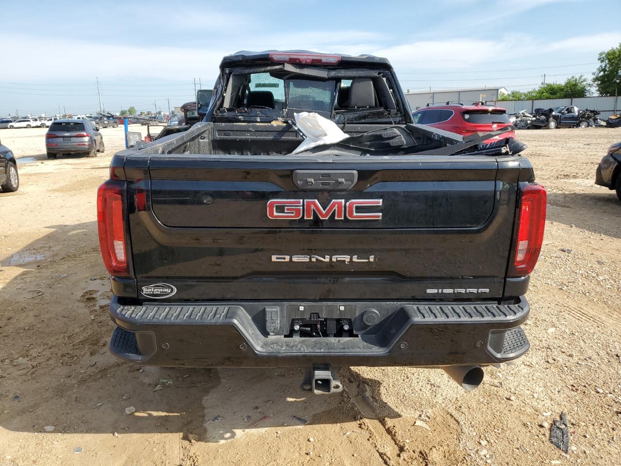 1GT49REY9MF183539 2021 GMC Sierra K2500 Denali