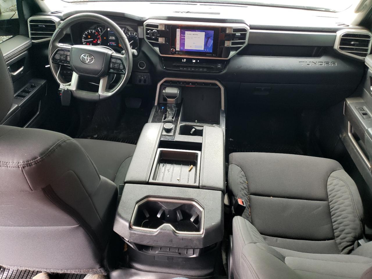 2022 Toyota Tundra Crewmax Sr VIN: 5TFLA5DB6NX012610 Lot: 56481144