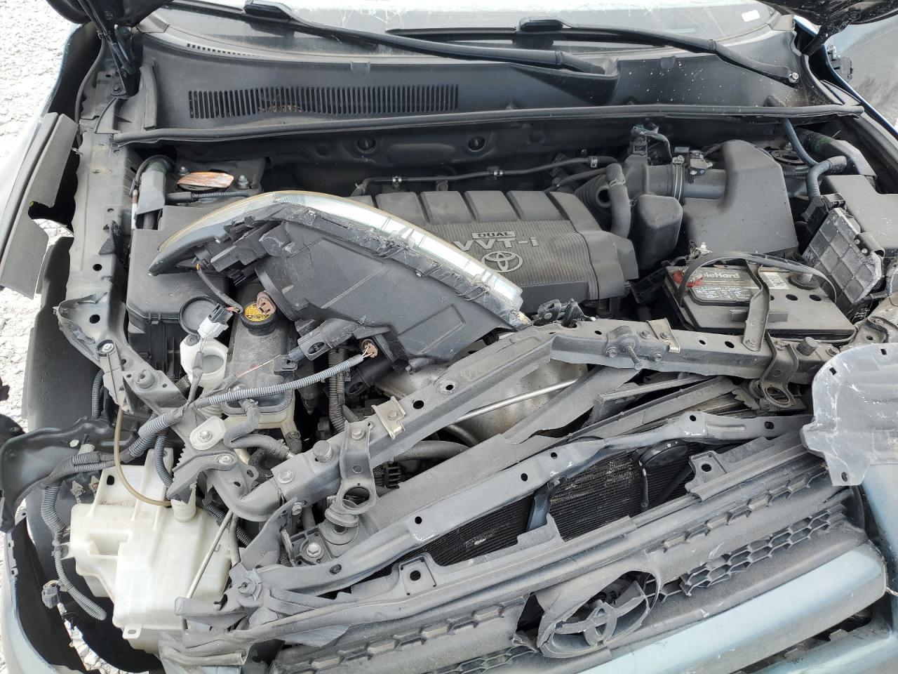 2009 Toyota Rav4 VIN: JTMZF33V19D006121 Lot: 65394654