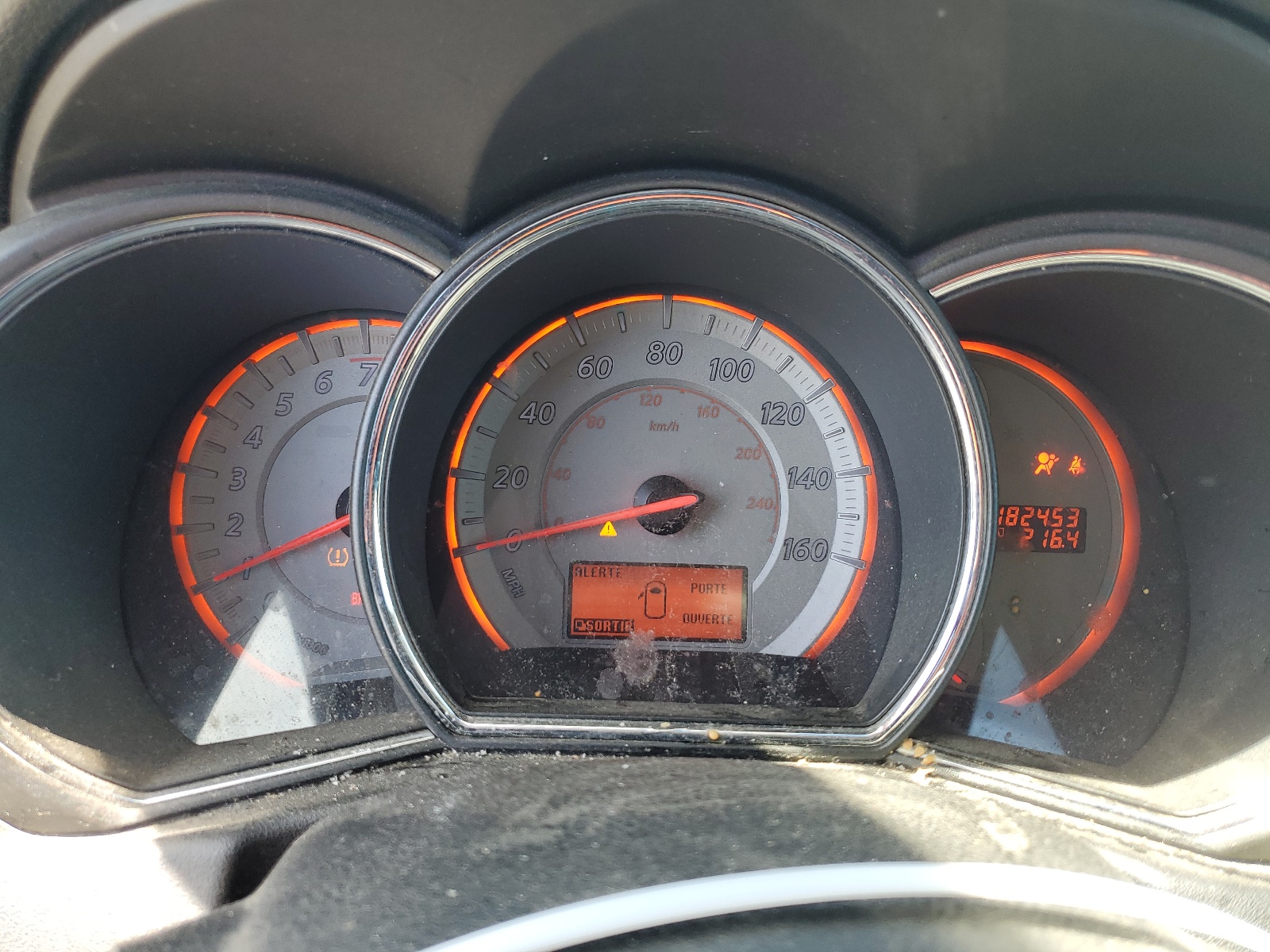 JN8AZ18W69W160729 2009 Nissan Murano S