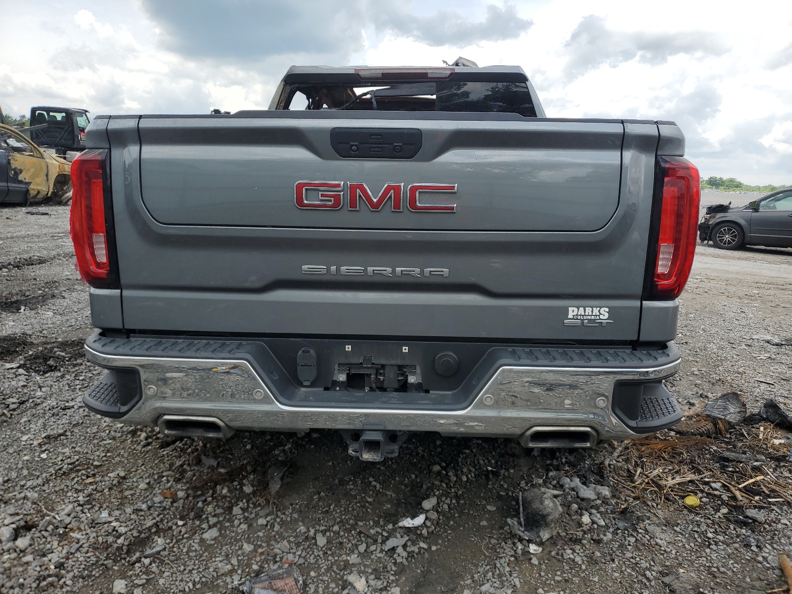 3GTU9DEL9KG148308 2019 GMC Sierra K1500 Slt