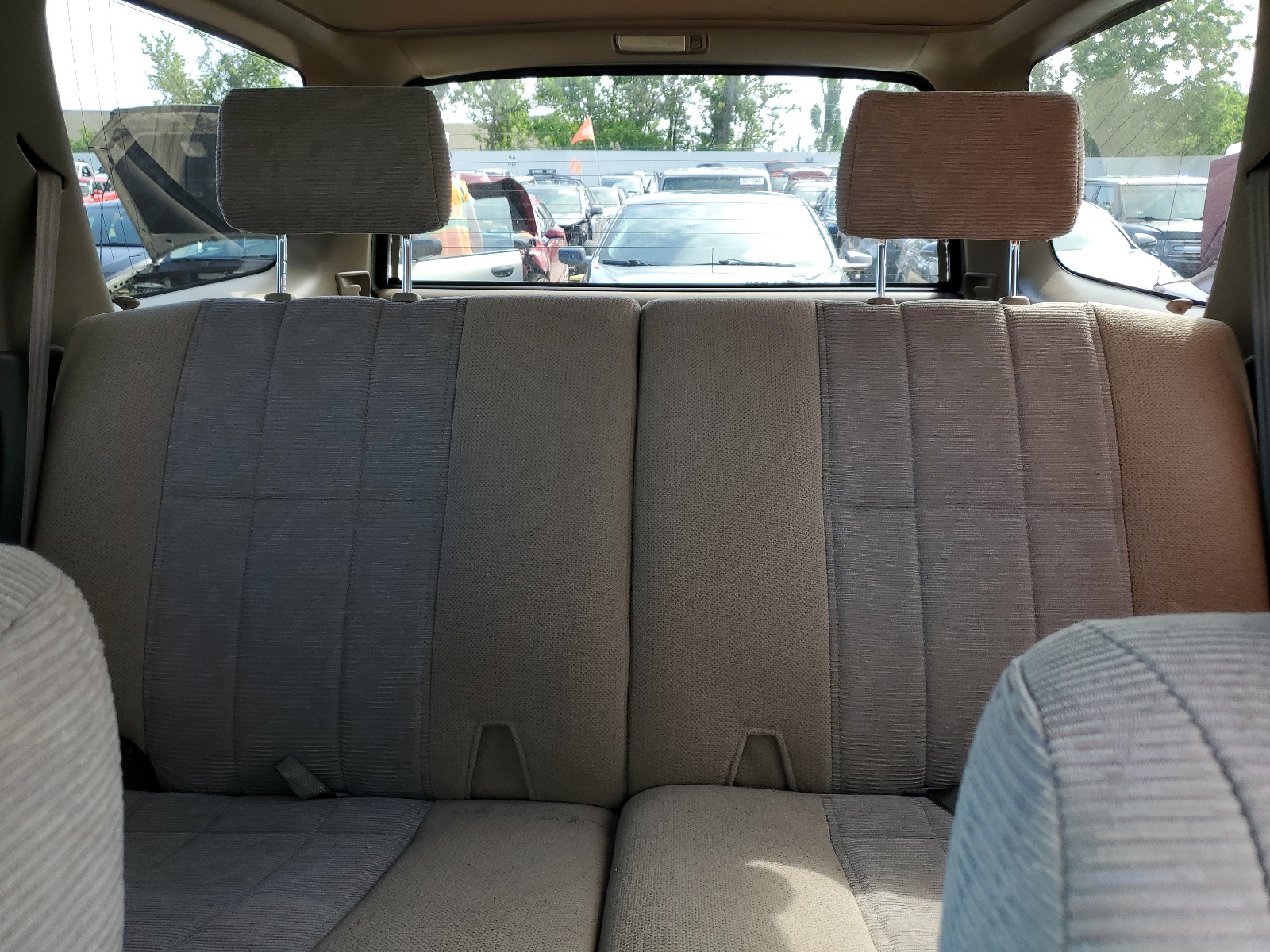 JT3HN86RXY0305238 2000 Toyota 4Runner Sr5