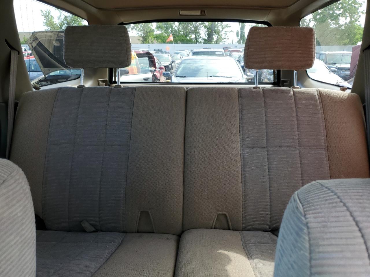 2000 Toyota 4Runner Sr5 VIN: JT3HN86RXY0305238 Lot: 54969744