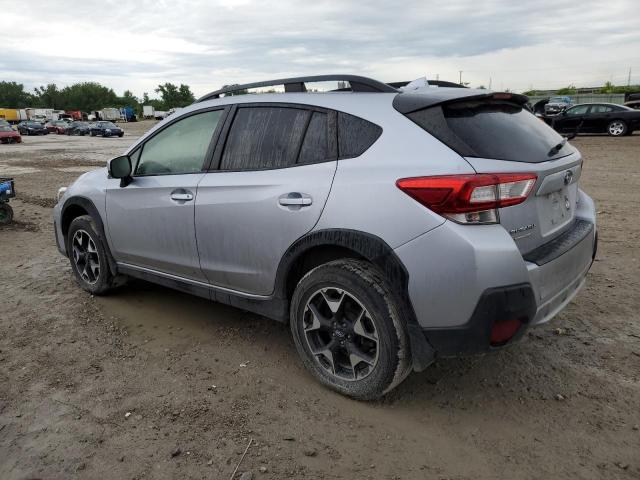  SUBARU CROSSTREK 2019 Сріблястий