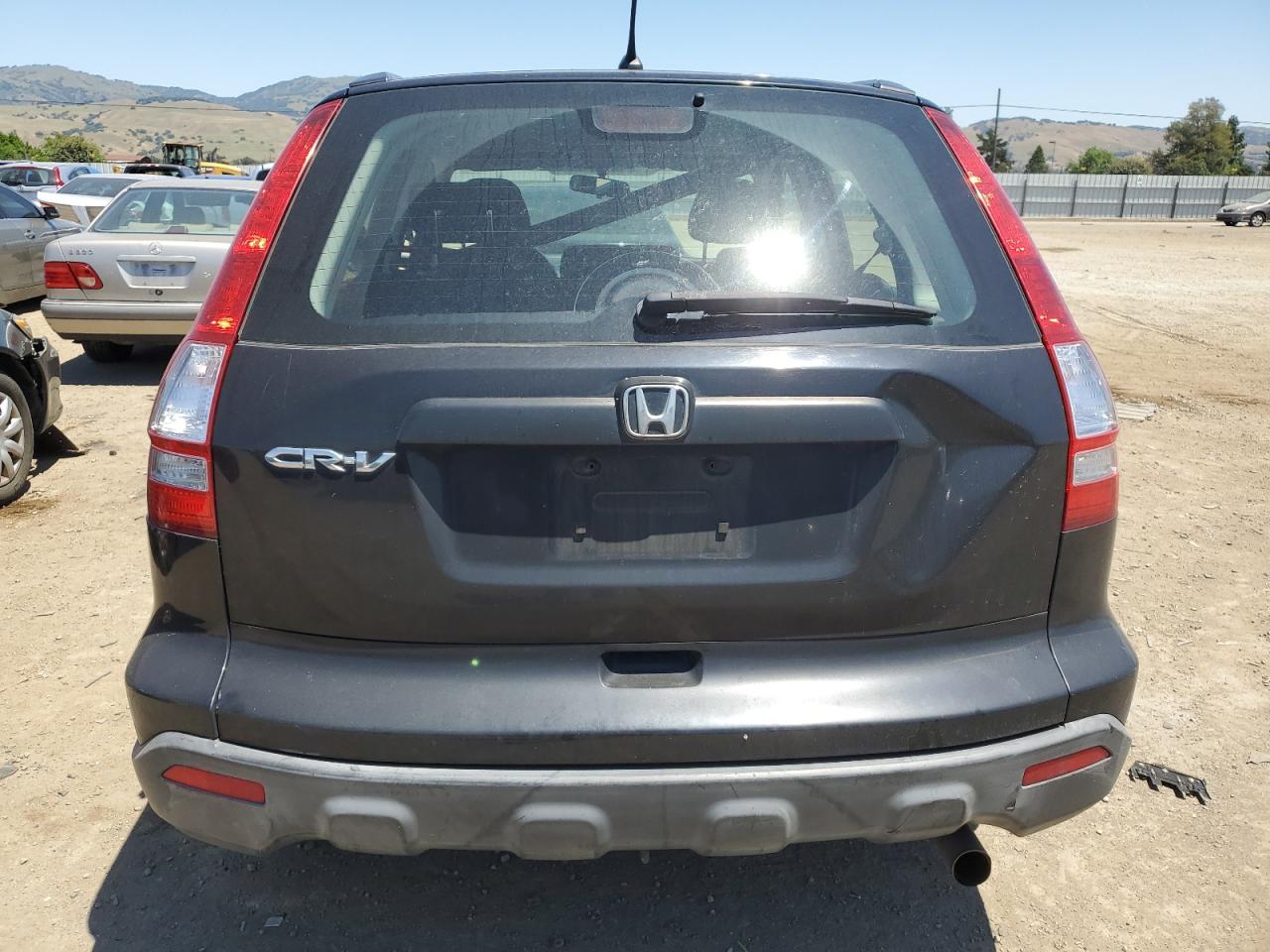 2008 Honda Cr-V Lx VIN: JHLRE38368C056403 Lot: 54221274