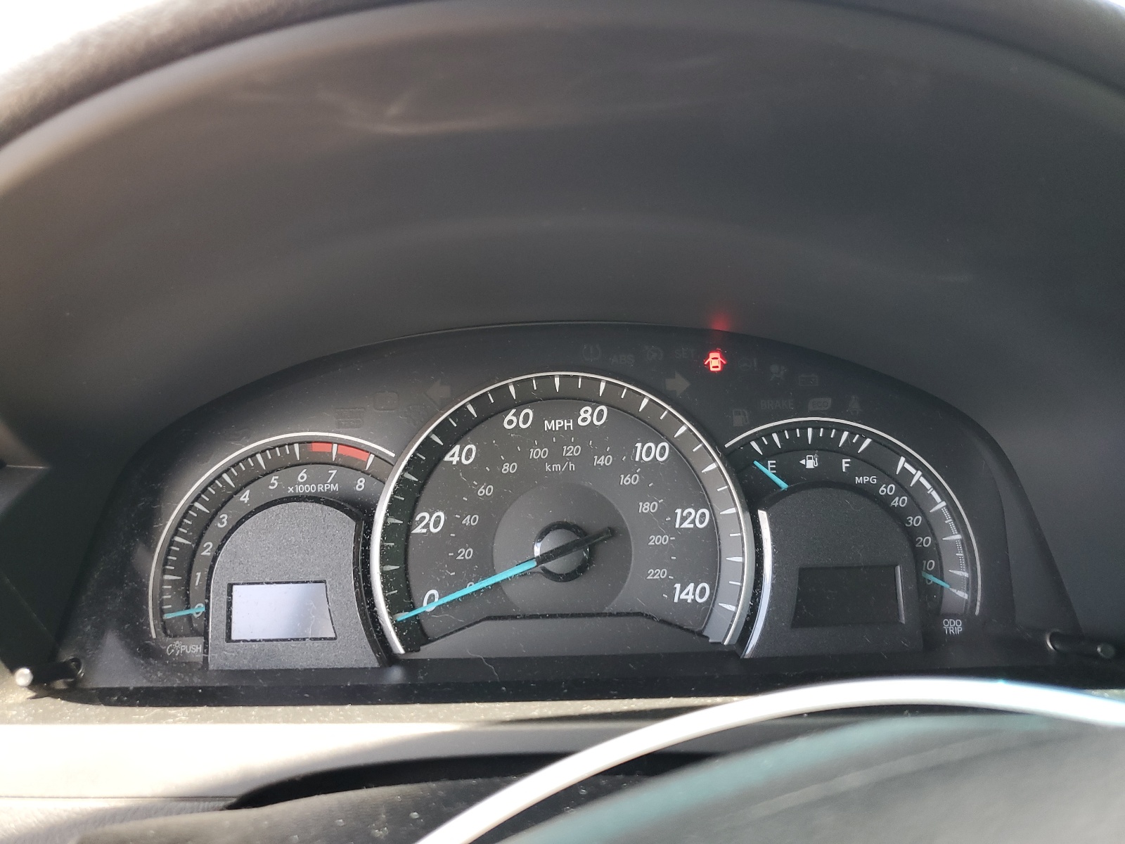 4T1BF1FK8CU553879 2012 Toyota Camry Base