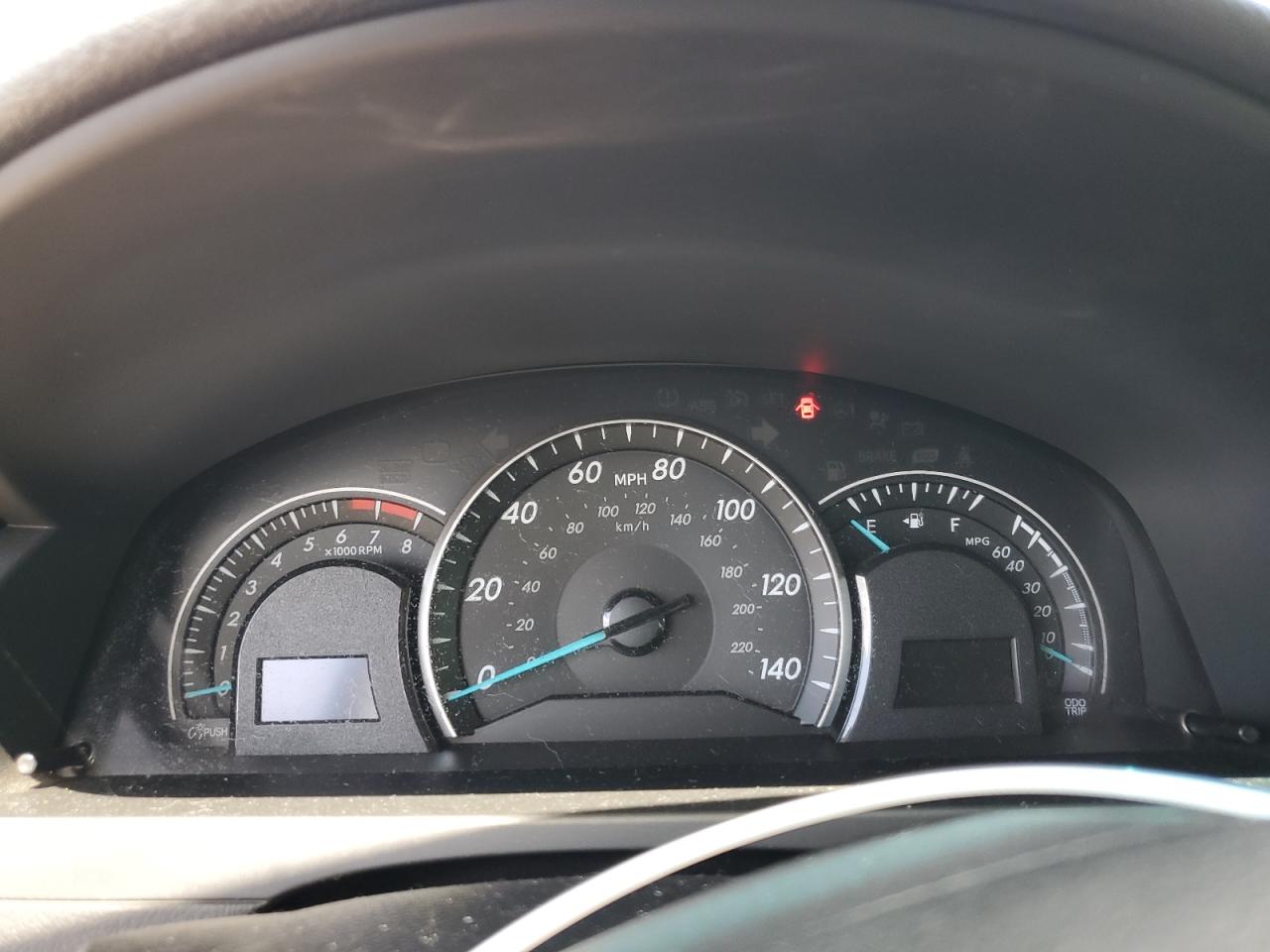 2012 Toyota Camry Base VIN: 4T1BF1FK8CU553879 Lot: 53237964