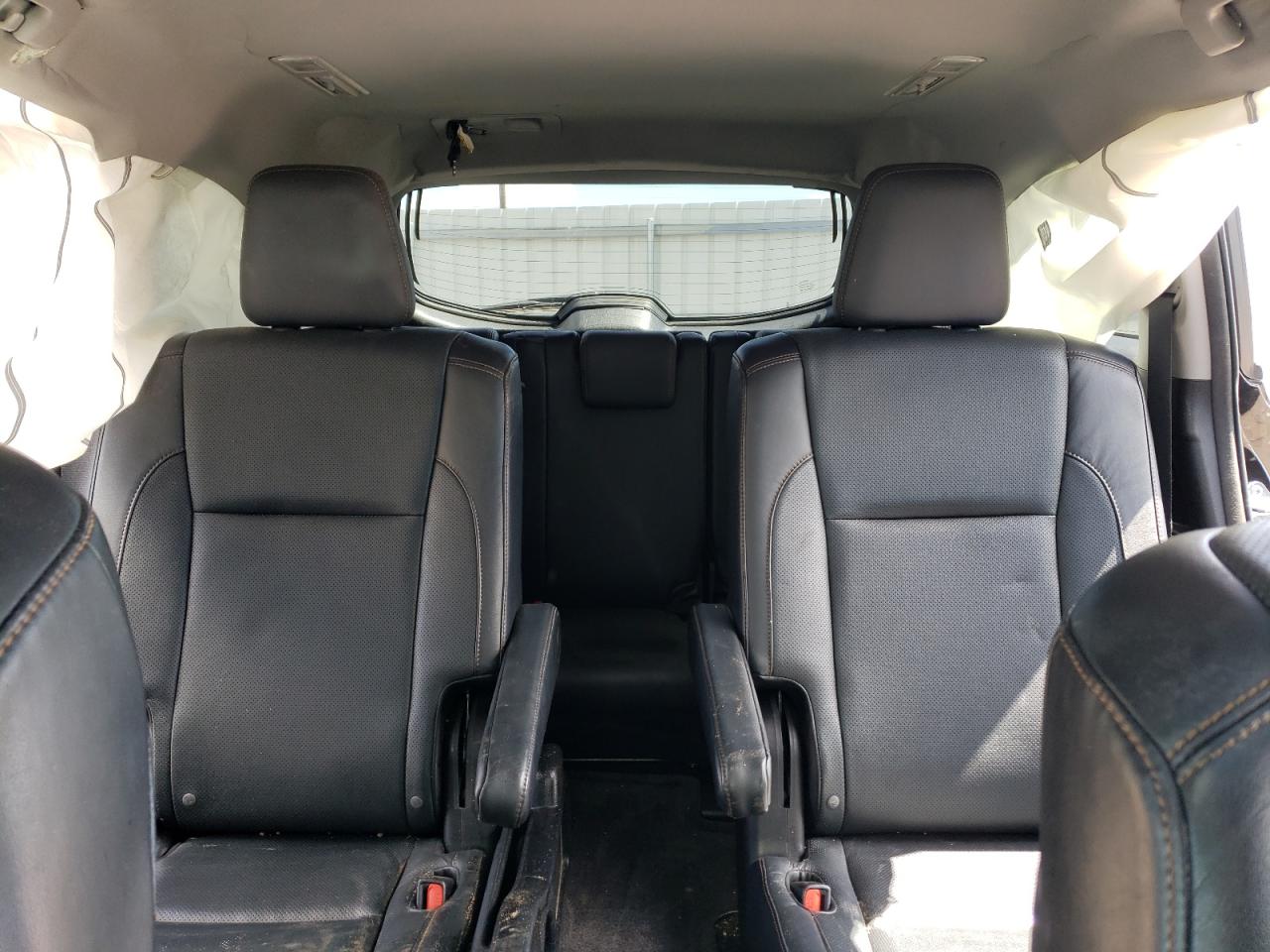 2015 Toyota Highlander Limited VIN: 5TDDKRFH9FS184423 Lot: 53126064