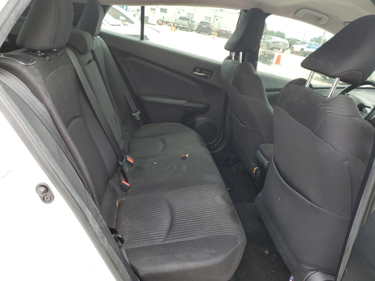 2017 Toyota Prius VIN: JTDKBRFU8H3042850 Lot: 53676824