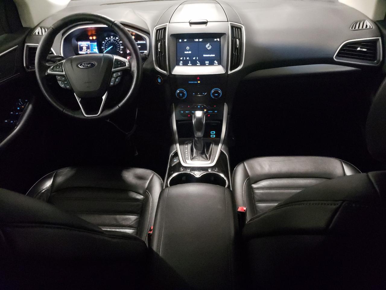 2016 Ford Edge Sel VIN: 2FMPK4J86GBC37469 Lot: 56334284