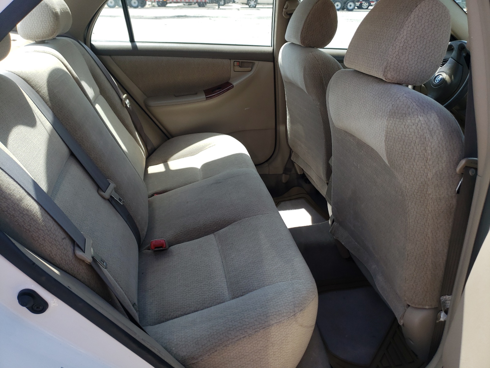 1NXBR38E94Z232249 2004 Toyota Corolla Ce