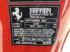 2022 Ferrari F8 Spider  for Sale in Van Nuys, CA - Front End