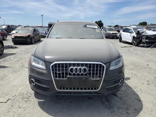 Паркетники AUDI Q5 2016 Черный