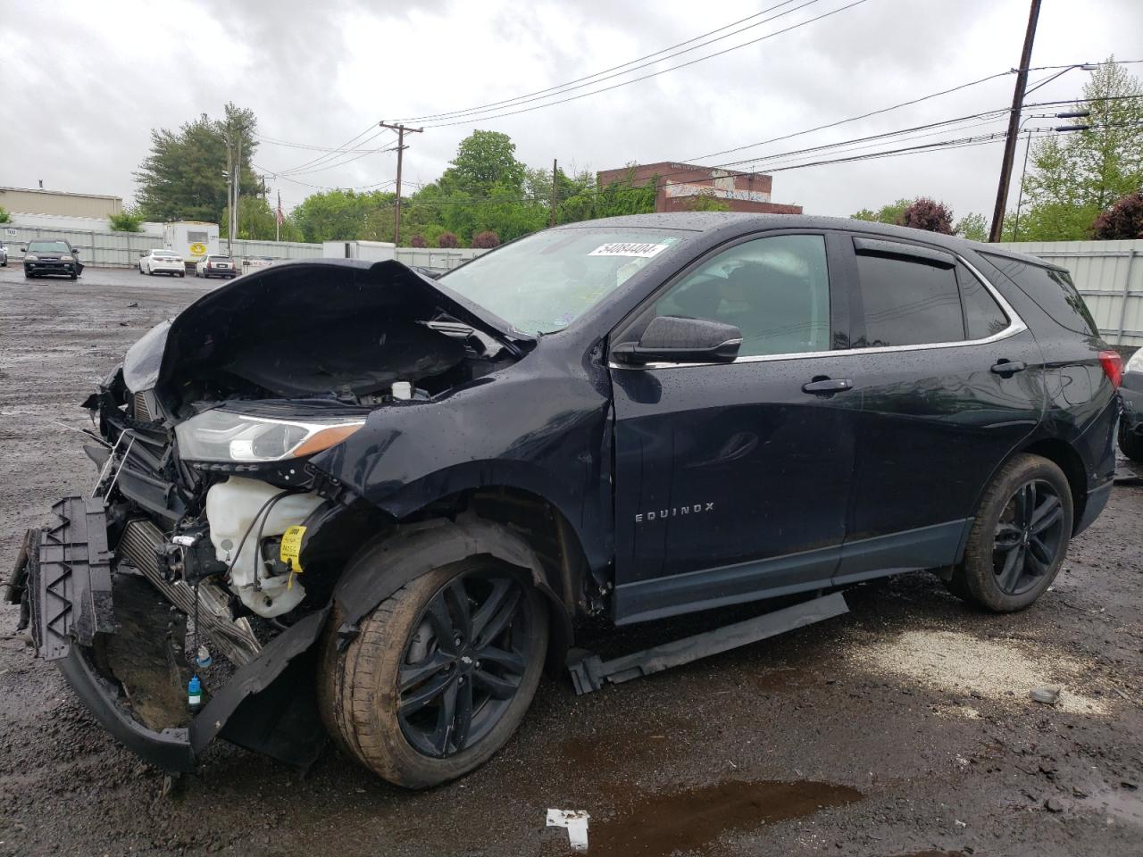 2GNAXUEV9L6203516 2020 CHEVROLET EQUINOX - Image 1