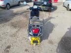 2008 PIAGGIO VESPA LX 125  for sale at Copart BRISTOL