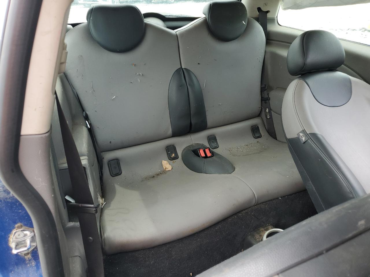 2006 Mini Cooper VIN: WMWRC33526TJ76575 Lot: 54228694