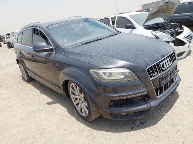 WA1AGDFE2ED000456 - 2014 AUDI Q7 - #undefined
