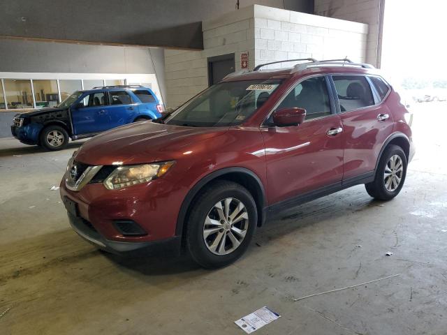 2016 Nissan Rogue S en Venta en Sandston, VA - Front End