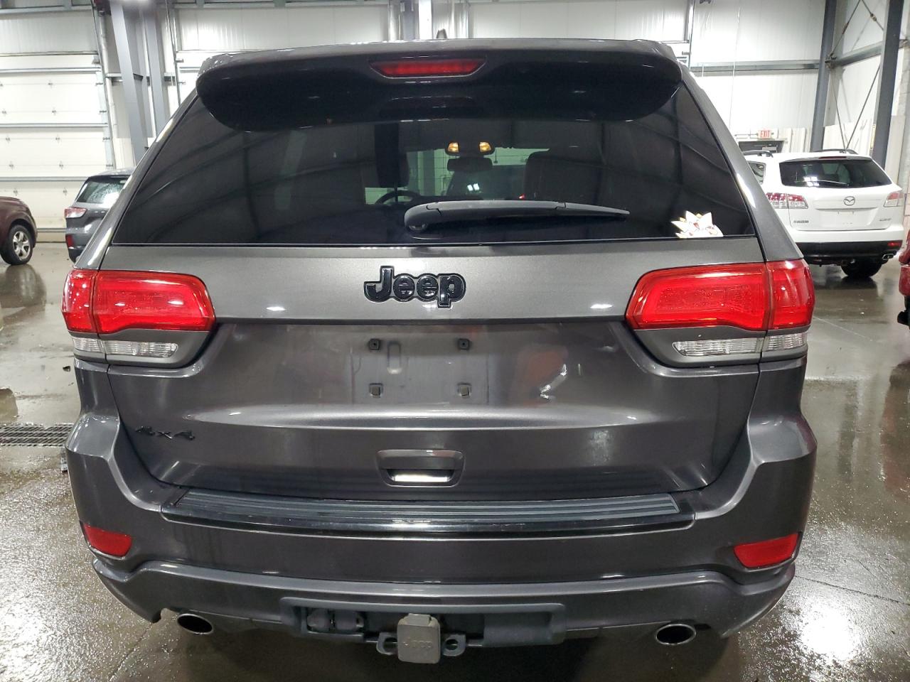 2014 Jeep Grand Cherokee Laredo VIN: 1C4RJFAG3EC541374 Lot: 55626434