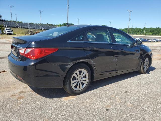  HYUNDAI SONATA 2013 Black