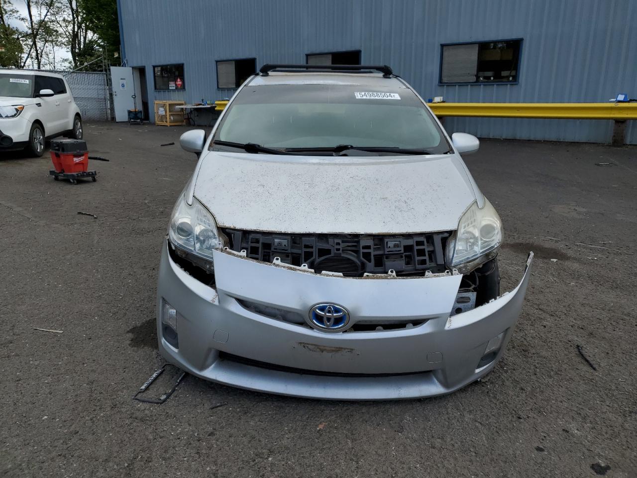 JTDKN3DUXB5356504 2011 Toyota Prius