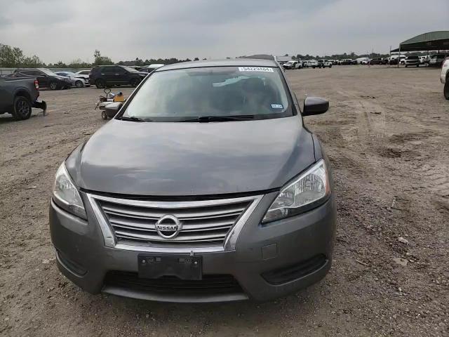 2015 Nissan Sentra S VIN: 3N1AB7AP4FY237871 Lot: 54229484