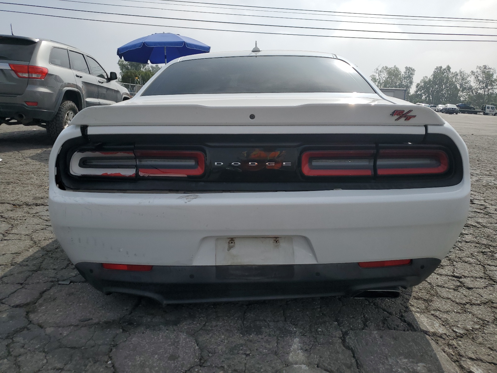 2C3CDZBT9FH924247 2015 Dodge Challenger Sxt Plus