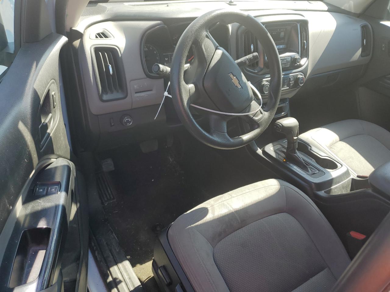 2017 Chevrolet Colorado VIN: 1GCHSBEA8H1288091 Lot: 56338664