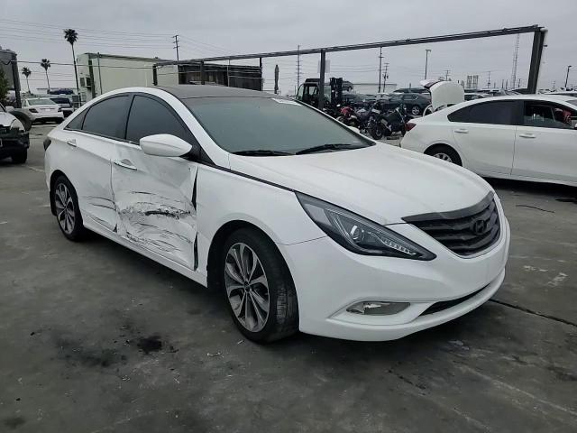 2013 Hyundai Sonata Se VIN: 5NPEC4AB0DH597406 Lot: 53618774