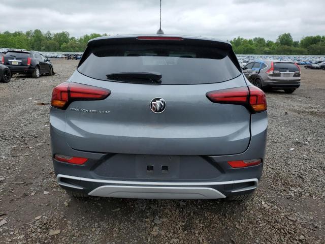  BUICK ENCORE 2020 Серый