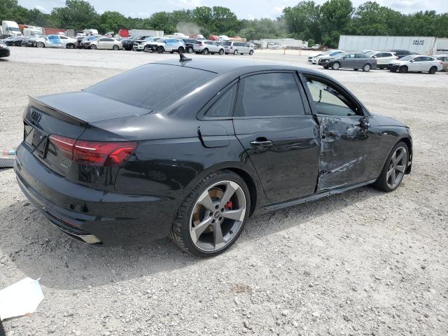  AUDI A4 2023 Черный