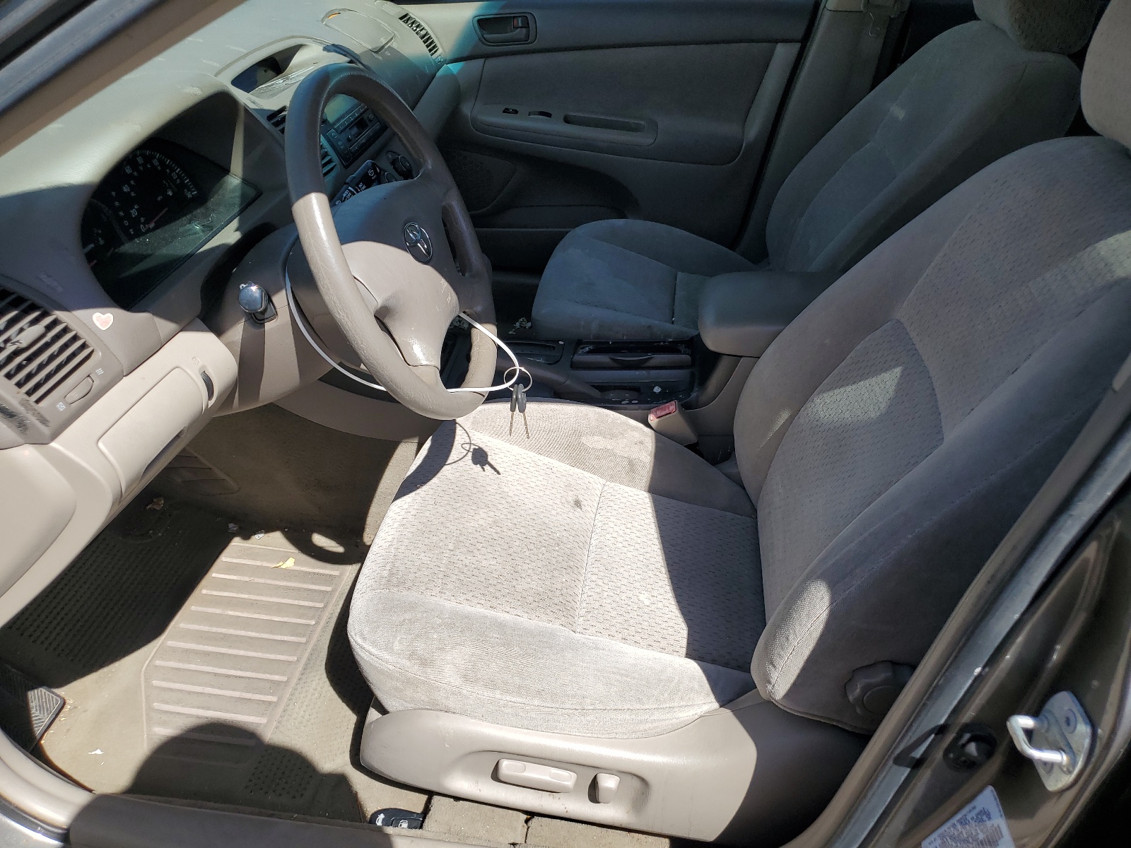 4T1BE32K53U787594 2003 Toyota Camry Le