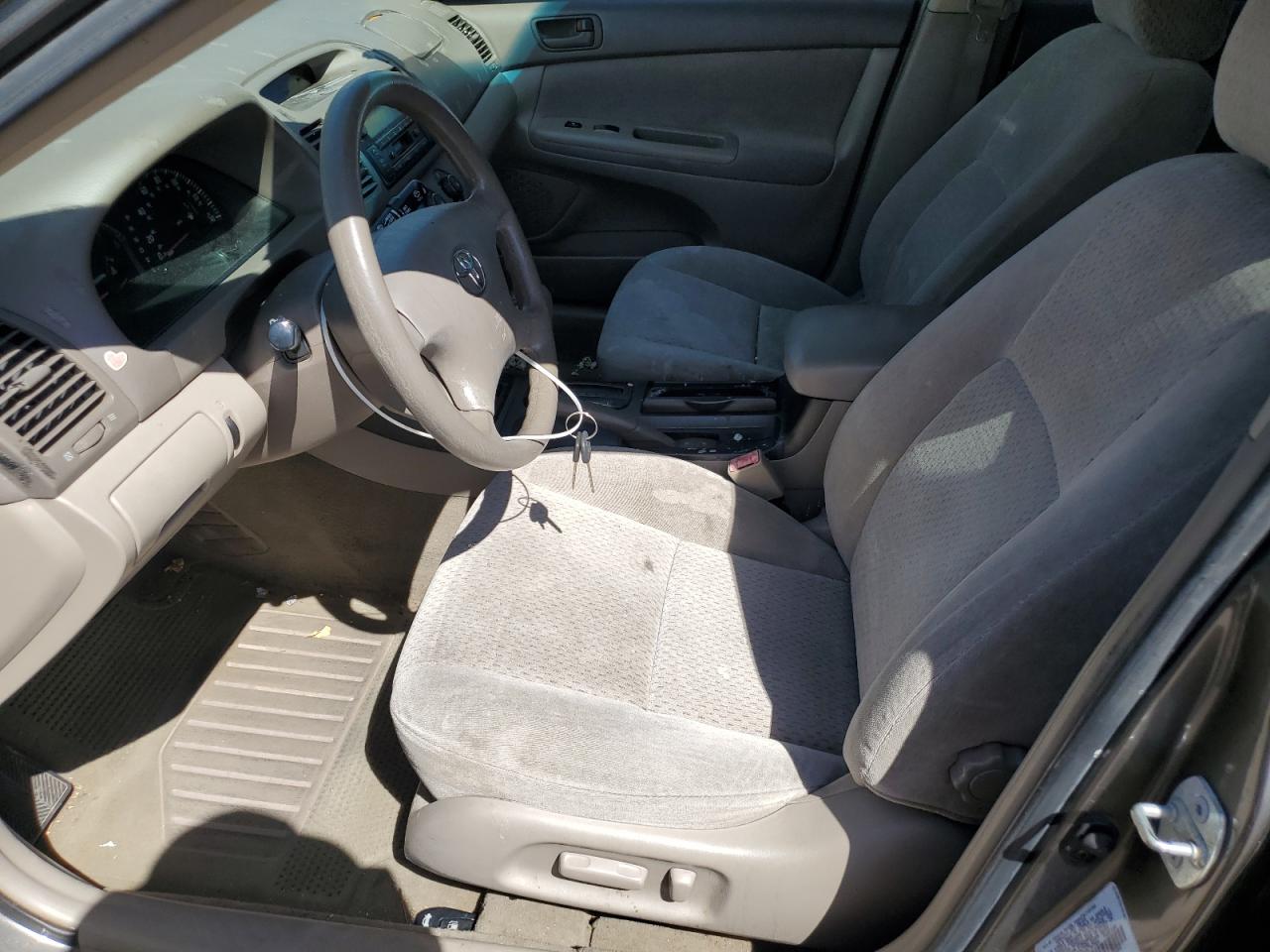 2003 Toyota Camry Le VIN: 4T1BE32K53U787594 Lot: 47903024